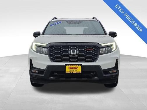 2023 Honda Passport AWD TrailSport