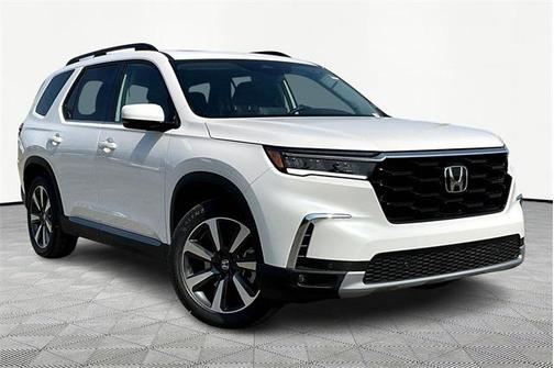 2025 Honda Pilot Touring 8-Passenger