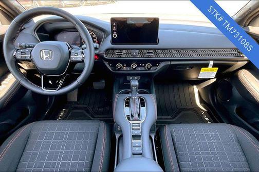 2026 Honda HR-V AWD Sport