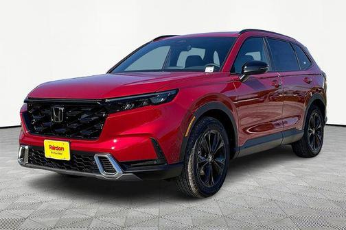 2026 Honda CR-V Hybrid Sport Touring AWD
