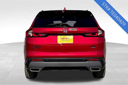 2026 Honda CR-V Hybrid Sport Touring AWD
