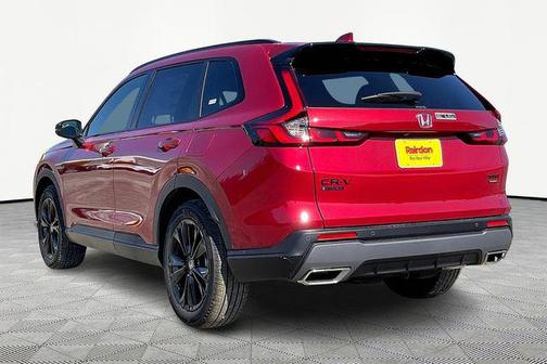 2026 Honda CR-V Hybrid Sport Touring AWD