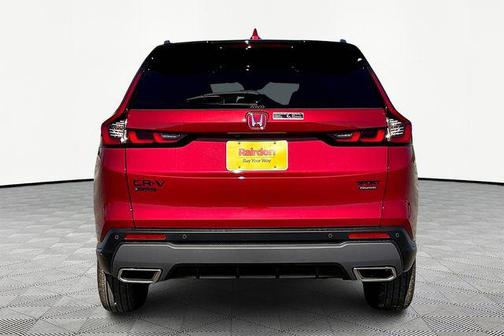 2026 Honda CR-V Hybrid Sport Touring AWD