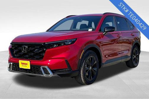 2026 Honda CR-V Hybrid Sport Touring AWD