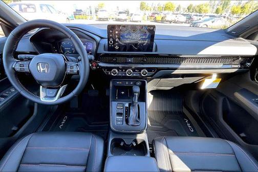 2026 Honda CR-V Hybrid Sport Touring AWD