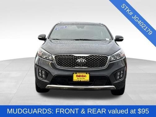 2018 Kia Sorento SX