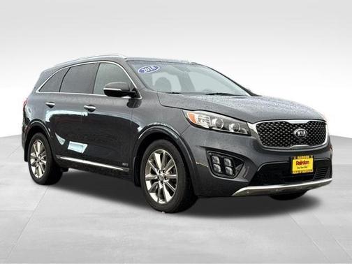 2018 Kia Sorento SX