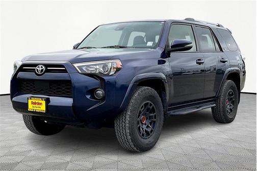 2022 Toyota 4Runner SR5 Premium