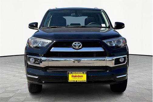 2018 Toyota 4Runner Limited