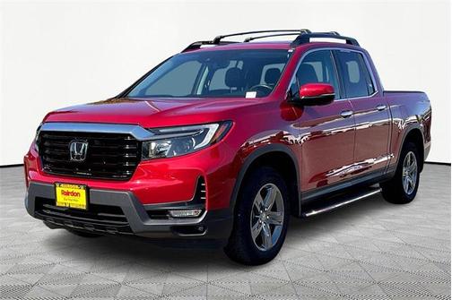 2022 Honda Ridgeline RTL-E