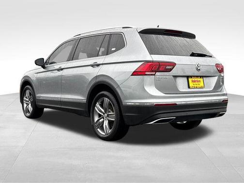 2021 Volkswagen Tiguan 2.0T SE 4MOTION