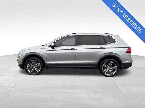 2021 Volkswagen Tiguan 2.0T SE 4MOTION