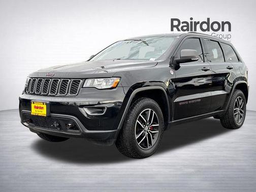 2017 Jeep Grand Cherokee Trailhawk