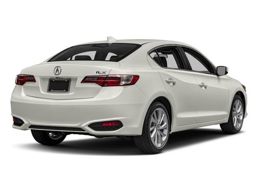 2017 Acura ILX AcuraWatch Plus Package