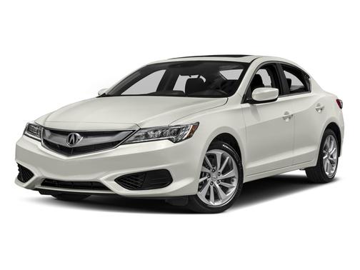 2017 Acura ILX AcuraWatch Plus Package