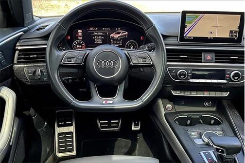 2019 Audi S4 3.0T Prestige