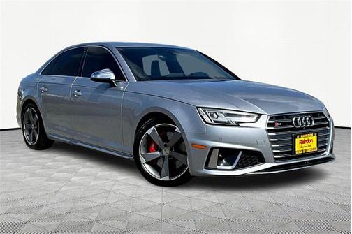 2019 Audi S4 3.0T Prestige