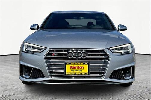 2019 Audi S4 3.0T Prestige