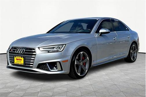2019 Audi S4 3.0T Prestige