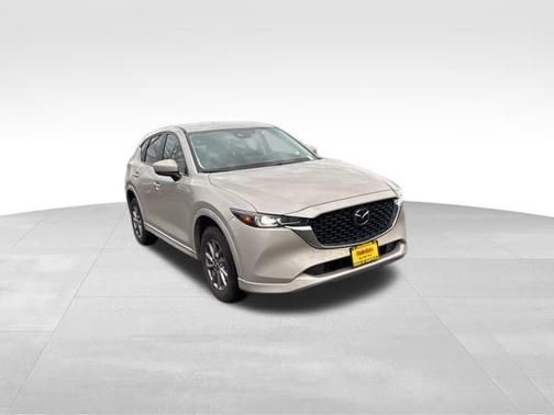 2024 Mazda CX-5 2.5 S Select Package