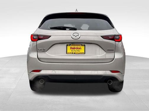 2024 Mazda CX-5 2.5 S Select Package