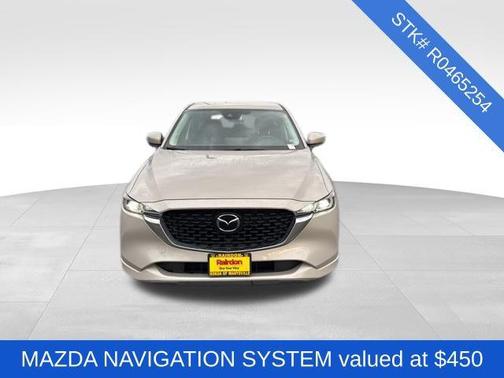 2024 Mazda CX-5 2.5 S Select Package