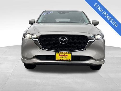 2024 Mazda CX-5 2.5 S Select Package