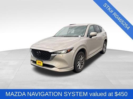 2024 Mazda CX-5 2.5 S Select Package