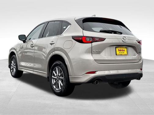 2024 Mazda CX-5 2.5 S Select Package