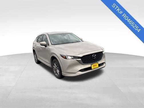 2024 Mazda CX-5 2.5 S Select Package