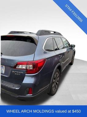 2015 Subaru Outback 3.6R Limited