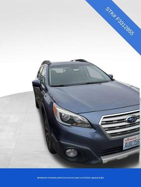 2015 Subaru Outback 3.6R Limited