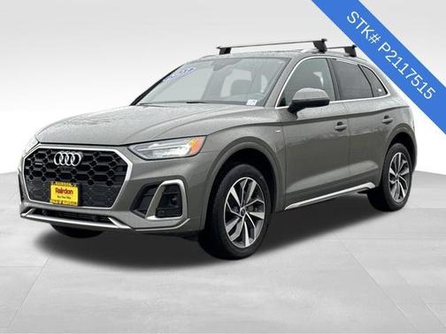 2023 Audi Q5 45 S line Premium Plus