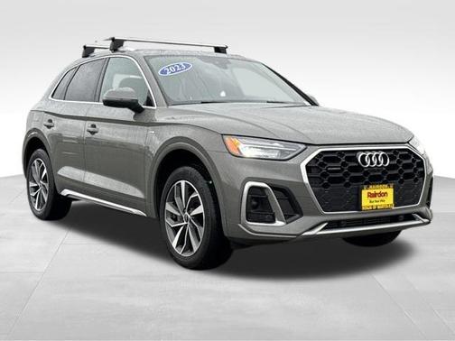 2023 Audi Q5 45 S line Premium Plus