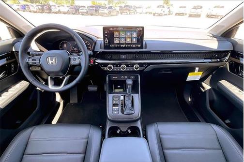 2025 Honda CR-V EX-L AWD