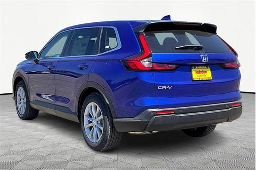 2025 Honda CR-V EX-L AWD