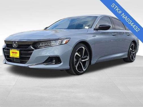 2022 Honda Accord Sport 1.5T