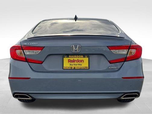 2022 Honda Accord Sport 1.5T