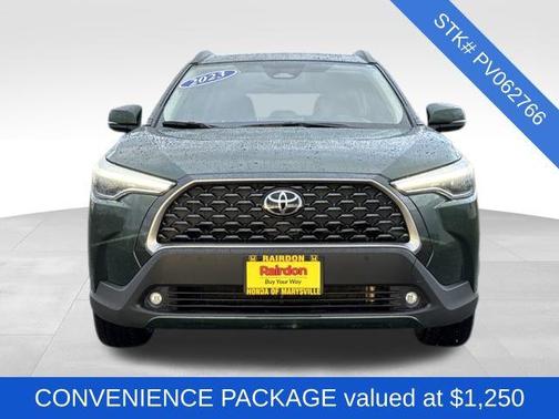 2023 Toyota Corolla Cross XLE