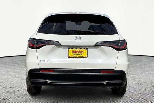 2026 Honda HR-V LX