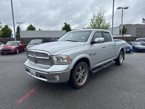 2017 RAM 1500 Laramie