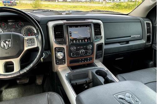 2017 RAM 1500 Laramie