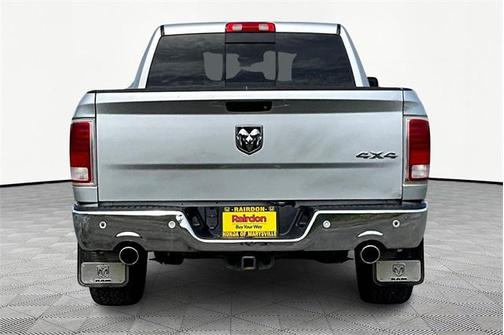 2017 RAM 1500 Laramie