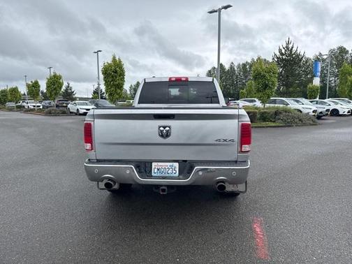 2017 RAM 1500 Laramie