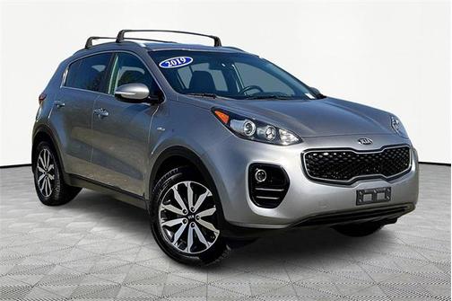 2019 Kia Sportage EX