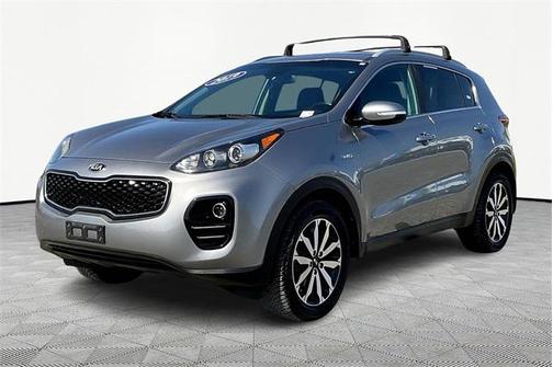 2019 Kia Sportage EX