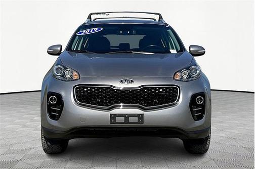 2019 Kia Sportage EX