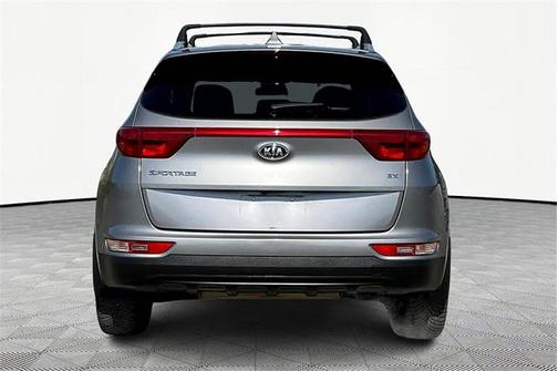 2019 Kia Sportage EX