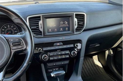 2019 Kia Sportage EX