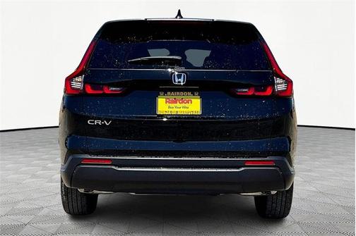 2026 Honda CR-V EX AWD